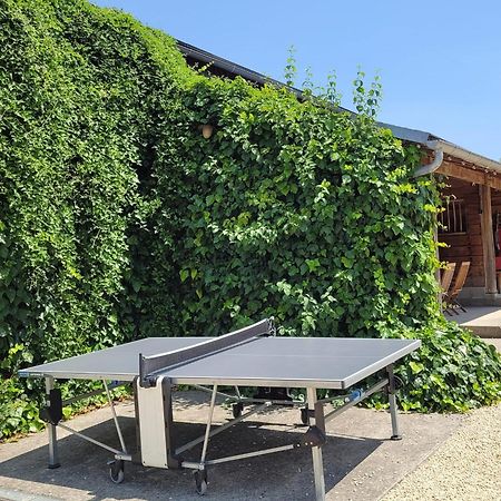 La Maison Ronde Et Ses 2 Cahutes Monthoiron Ngoại thất bức ảnh