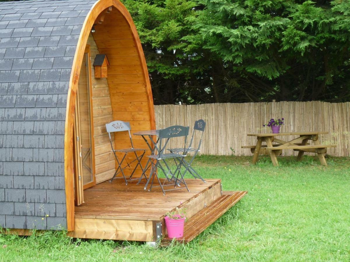 La Maison Ronde Et Ses 2 Cahutes Monthoiron Ngoại thất bức ảnh
